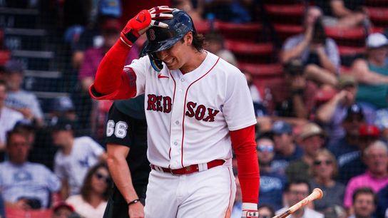 FINAL: Blue Jays 4, Red Sox 3 - Merrifield infield single wins game in 13th after Rafaela blunder; Casas (shoulder) to IL taken at BSJ Headquarters (Top Red Sox)